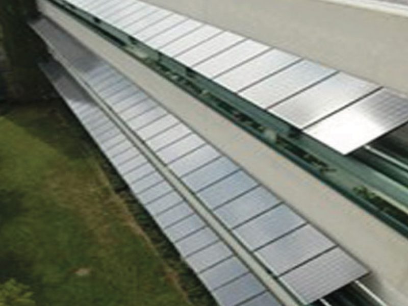 Grid-tied Solar for Toronto Hydro
